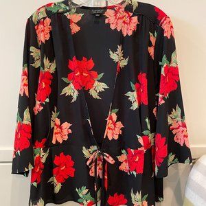 Topshop Kimono Blouse
